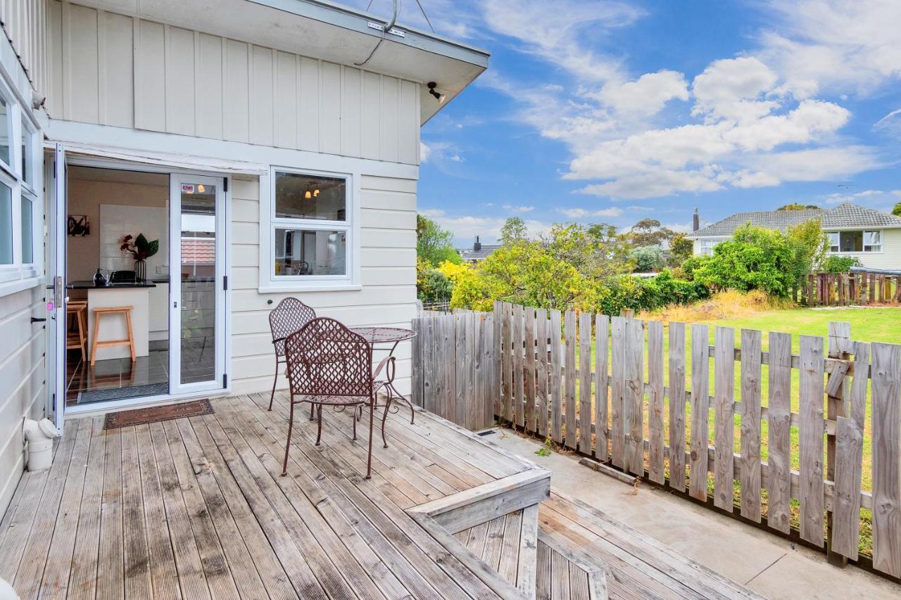 Fabulous Three Bedroom Home In Pakuranga Auckland Exterior foto