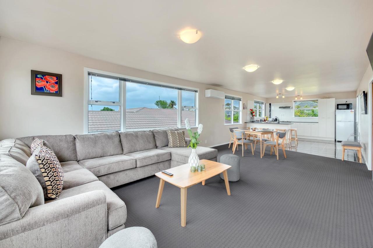 Fabulous Three Bedroom Home In Pakuranga Auckland Exterior foto